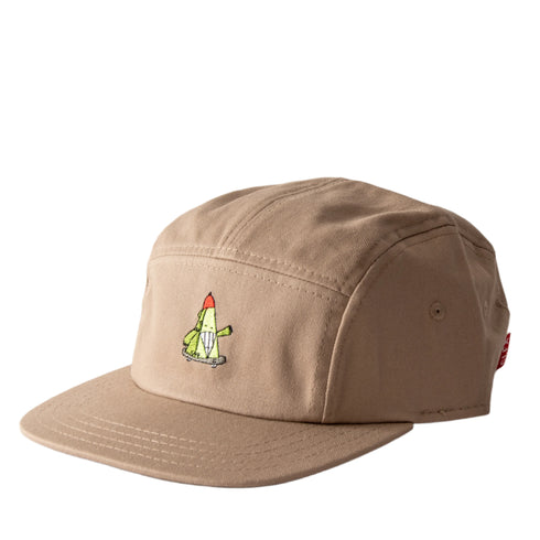 303 Boards - Pyramid People CLFX 5 Panel Hat (Multiple Colors) *SALE